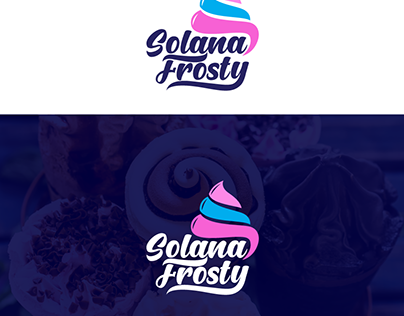 Solana-Frosty