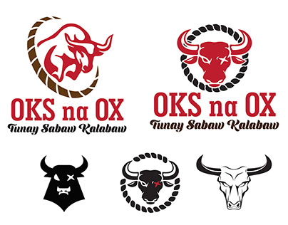 OKS na OX: Logo Concept