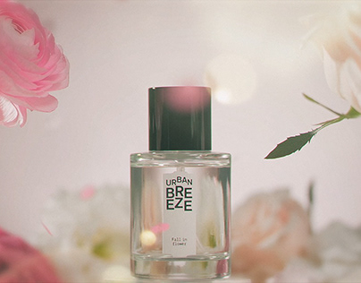 The Saem - Urban Breeze Eau de Perfume Fall in Flower