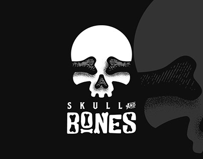 Skull & Bone Logo