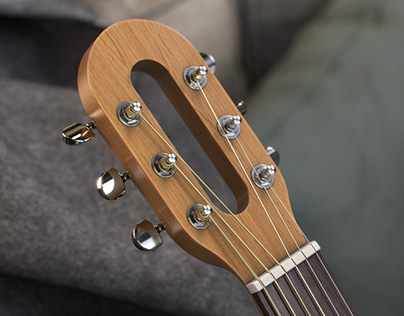 Septentrion | Acoustic Guitar Concept