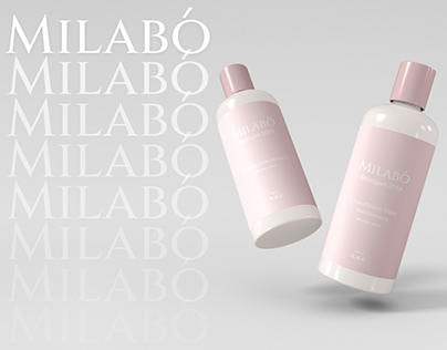 Концепция бренда косметики Milabo