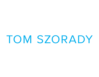 Tom Szorady - 2019 Motion Reel
