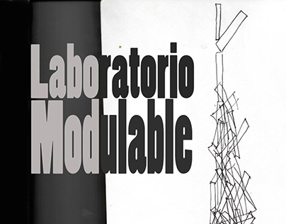 Exposición "Laboratorio Modulable"