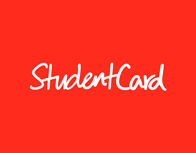 StudentCard - Brand Identity - Web Design - Campaigns