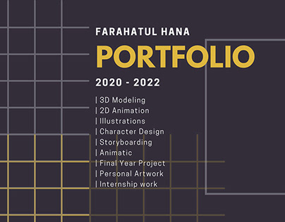 Portfolio 2020-2023