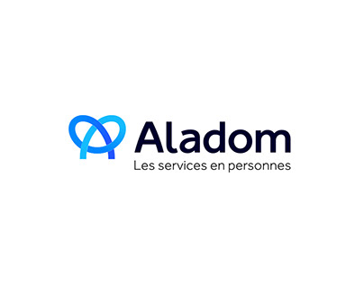 Aladom, refonte site web