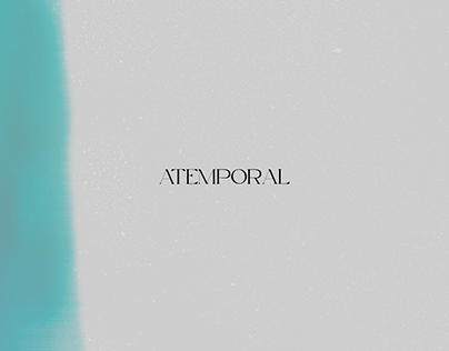 Atemporal - Album Cover