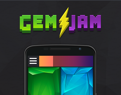 GemJam Mobile Game