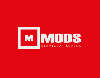 Branding + Sistema Corporativo / Mods Servicio Técnico