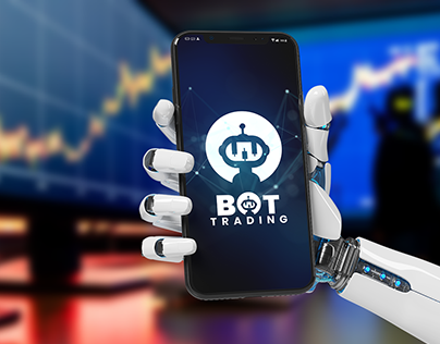 Bot (Algorithm) Trading Branding