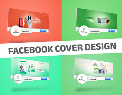 Creative Facebook Cover Design