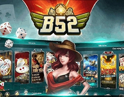 B52 game – Nhà cái game bài bom tấn uy tín
