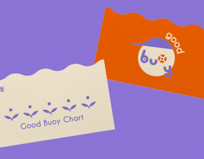Buoy | Branding