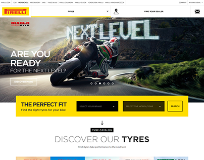 Pirelli Motorcycle: technology and innovation, workingg