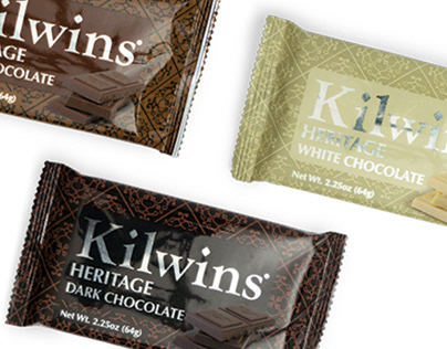 Kilwins Heritage Chocolate Bars