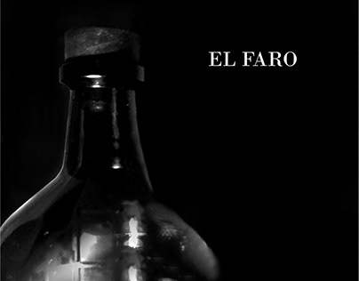 El Faro | Afiche fotografico