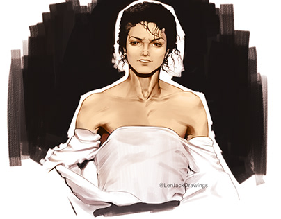 Michael Jackson | Sketches 1