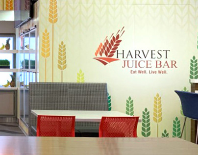 Rutgers University Harvest Juice Bar