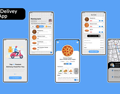 Pizza App Replication design