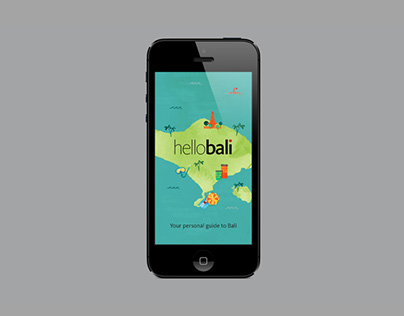 Hello Bali - Apps