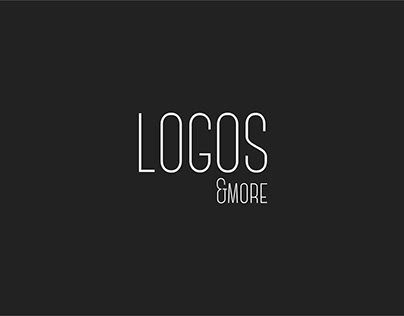 logos & more - first steps
