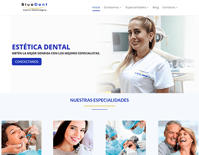 Bluedent Centro odontológico