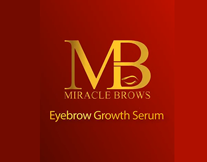 Miracle Brows Eyebrow Growth Serum