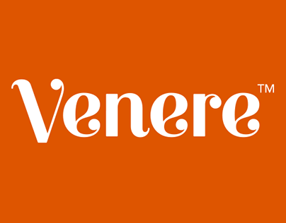 Venere. com - Rebranding