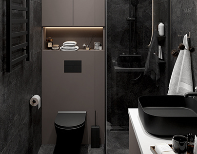 INTERIOR DESIGN ӏ Bathroom