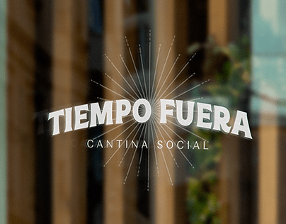 Tiempo Fuera Bar // Branding & Visual identity