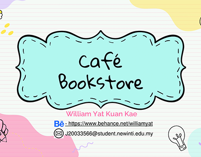 Cafe Bookstore