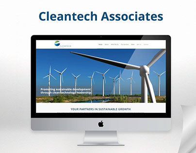 Cleantech Associates Websites