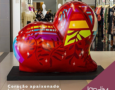 Post - Expo Siga Seu Coração- Pamplona Shopping