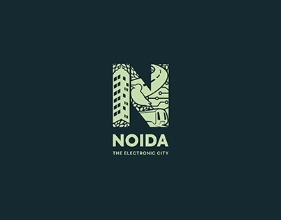 Noida - City Branding