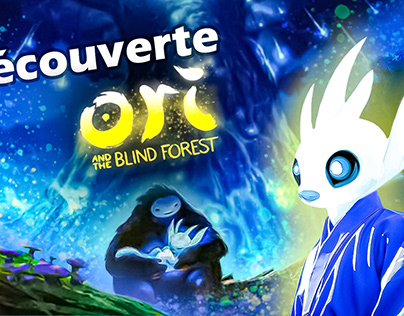 Miniature découverte Ori and the blind forest