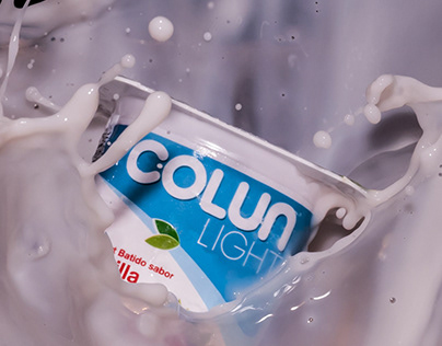 Menciones Yoghurt Deluxe Colun Light