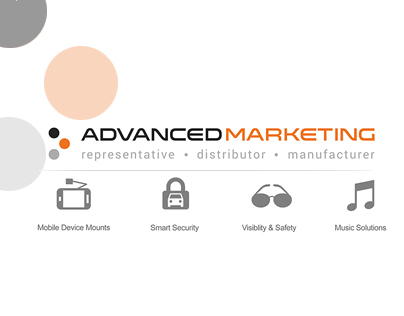 Advanced Marketing 2015 Automotive Solutions Catalog 
