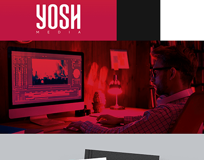 Yosh Media Logo