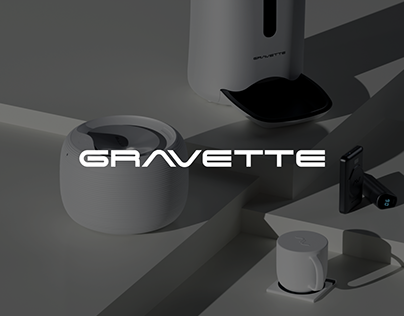 3D Renders, Modeling & Motion — Gravette Consumer Tech