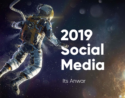 2019 Social Media
