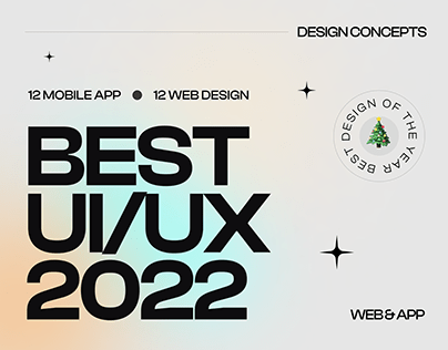 UI/UX Design Collection 2022