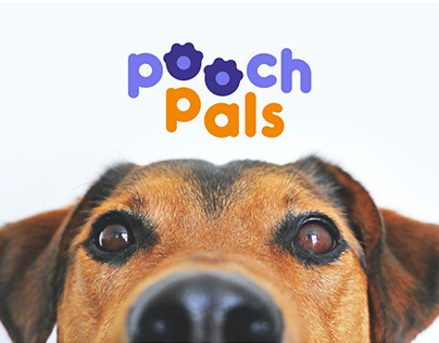 Pooch Pals - Branding