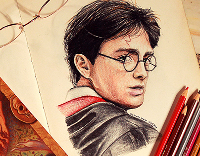 Portraits from the Wizarding World