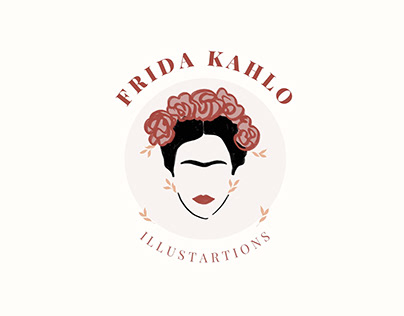 FRIDA KAHLO_ Illustrations