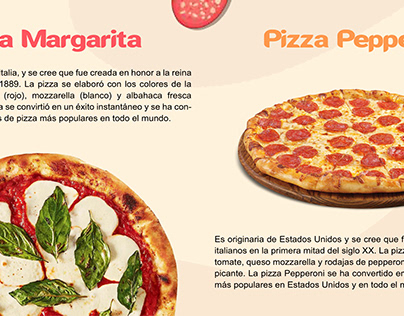 Pizza Raul - Publicidad de instagram (carrusel)