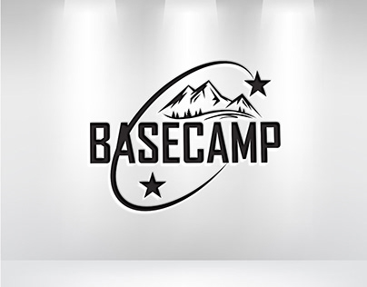 Basecamp Logo Design