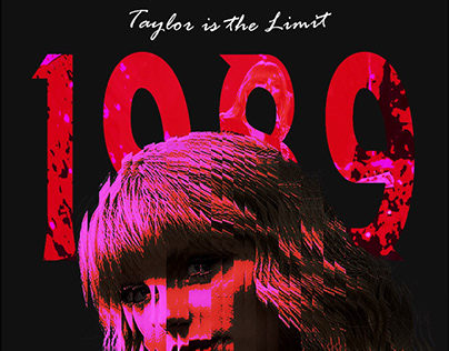 Taylor Swift 1989 posters