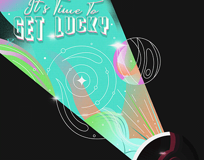It's Time to Get Lucky