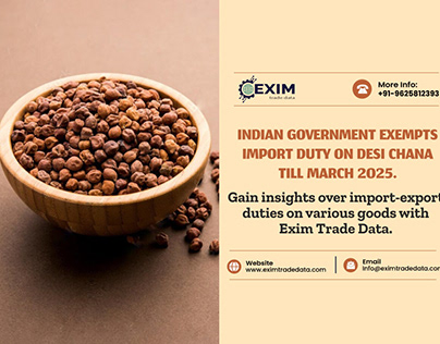 india import export data